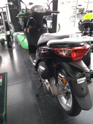 Imagen 5 de 15 de Sym Sympony 125 Cc Agrobikes