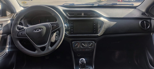 Chery Tiggo 2 1.5 Look 16v Flex Aut. 5p