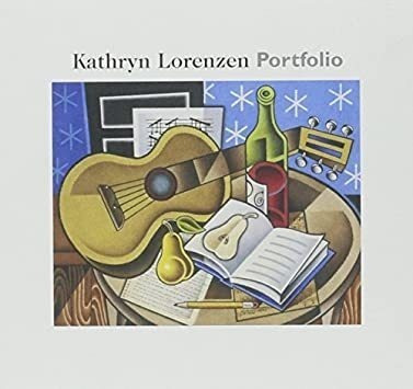 Lorenzen Kathryn Portfolio Usa Import Cd