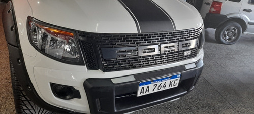 Ford Ranger 3.2 Cd 4x4 Xlt Tdci 200cv 2016