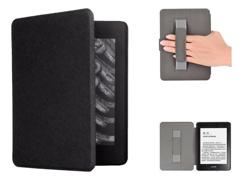 Capa Para Kindle Paperwhite Signature Edition 6.8 M2l4ex Cor Preto