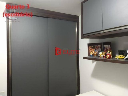 Apartamento Com 3 Dormitórios À Venda, 70 M² Por R$ 300.000,00 - Jardim Sul - São José Dos Campos/sp - Ap4040