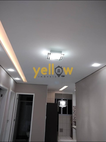 Imagem 16 de 20 de Apartamento - Jardim Casa Branca - Ap-3558