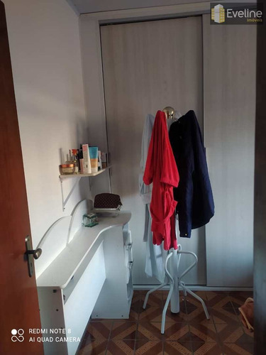 Imagem 8 de 19 de Casa Com 3 Dorms, Conjunto Habitacional Brás Cubas, Mogi Das Cruzes - R$ 320 Mil, Cod: 2180 - V2180