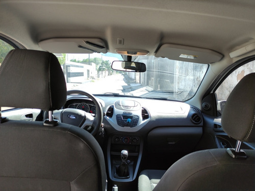 Imagem 7 de 13 de Ford Ka 2018 1.0 Se Flex 5p