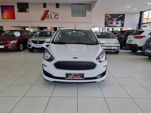 Imagem 3 de 8 de Ka 1.0 Ti-vct Flex Se Manual