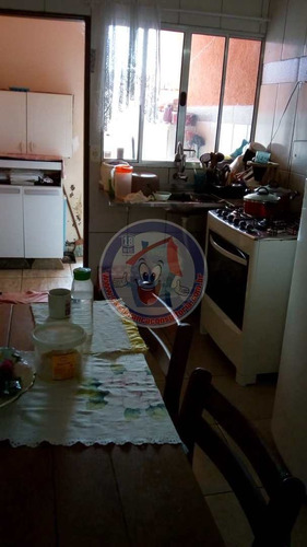 Imagem 5 de 10 de Casa De Condomínio Com 2 Dorms, Agenor De Campos, Mongaguá - R$ 160 Mil, Cod: 159564 - V159564