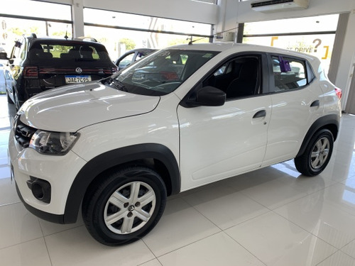 Renault Kwid KWID Zen 1.0 Flex 12V 5p Mec.