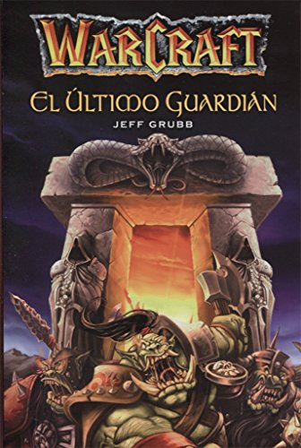 Libro Warcraft El Ultimo Guardian De Vvaa Panini España