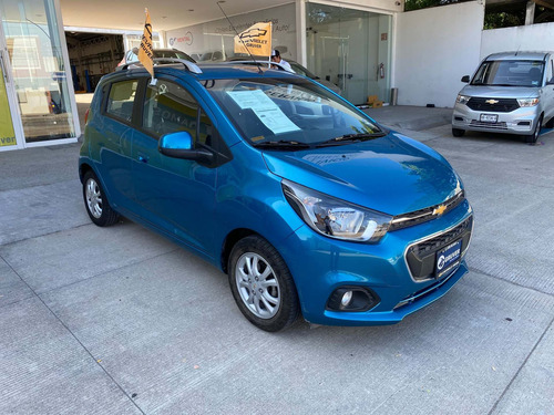 Imagen 3 de 14 de Chevrolet Beat 2020 1.2 Hb Ltz Mt