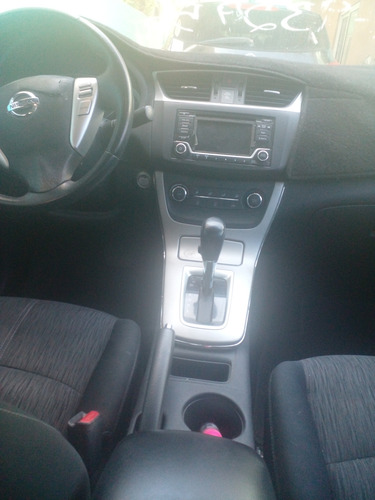 Nissan Sentra 1.8 Sense At