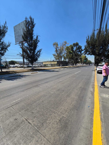 Terreno En Venta Av. José López Portillo
