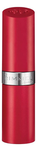 Lápiz Labial Barra Colores Rimmel Lasting Finish Color 111