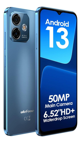 Aa Teléfonos Móviles Ulefone Note 16 Pro (16 Gb+256 Gb), Cámara