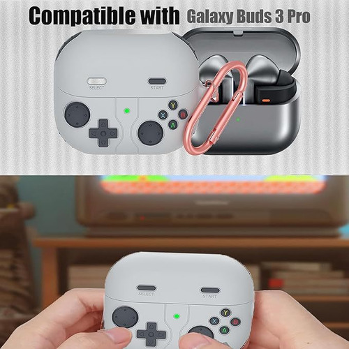 Funda Para Auriculares Para Samsung Galaxy Buds3/3pro Case