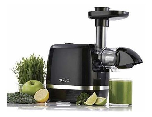 Omega Juicer H3000r Slow Masticating Extractor