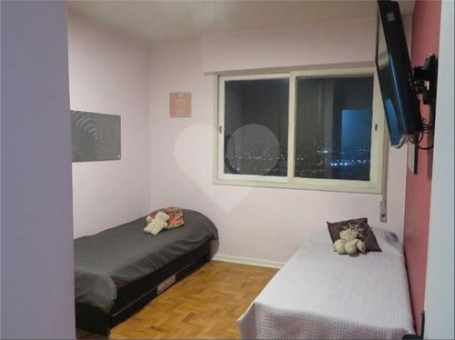 Apartamento Moderno Com Vista Espetacular Na Paes De Barros - 277-im540527
