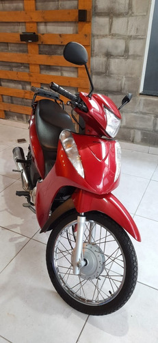 Imagem 12 de 15 de Honda Biz 125 Es - Ano 2013