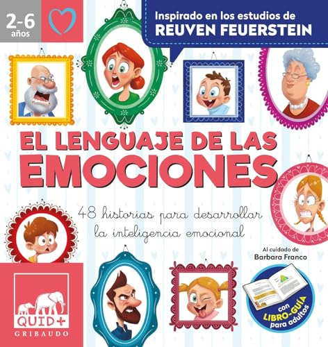 Lenguaje De Las Emociones El - Franco Barbara