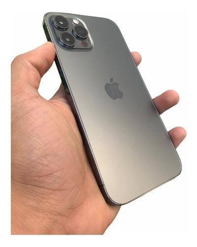 Imagen 4 de 9 de Apple iPhone 12 Pro Max (128gb) - Grafito