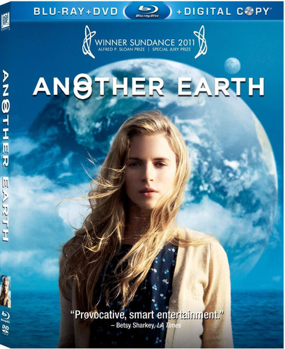Another Earth Otra Tierra 2011 Pelicula Importa Blu-ray