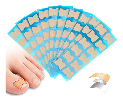 Corrector De Uñas Encarnadas De Pegatinas Viscosidad 120pz