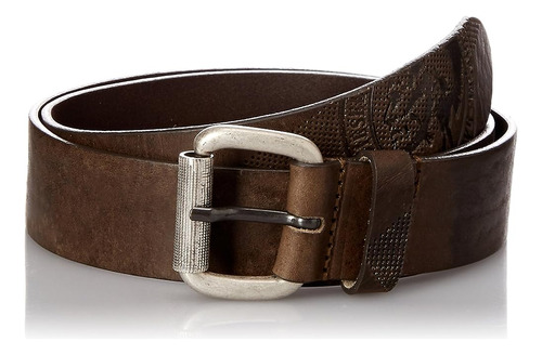 Diesel B-big-belt Para Hombres, Ivy Green, 75