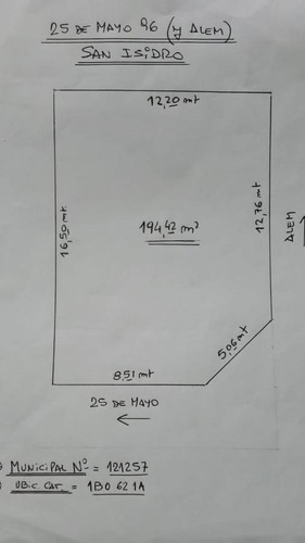Imagen 6 de 7 de Terreno - San Isidro