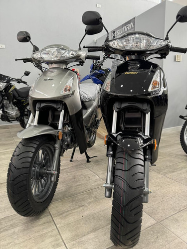 Moto Keller 125 Tunning  O Km