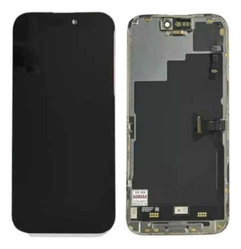 Tela Touch Display Frontal Compatível iPhone 15 Pro