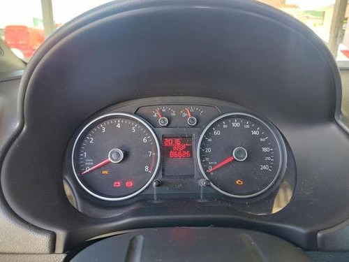 Volkswagen Gol 1.0 MI TRACK 8V FLEX 4P MANUAL