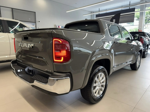 RAM Rampage 2.2 TURBO DIESEL BIG HORN 4X4 AUTOMÁTICO