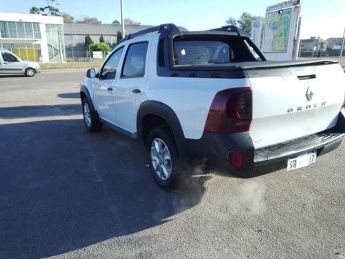 Renaultr Oroch 2016 1.6 Dyn Unico Dueño 099322588