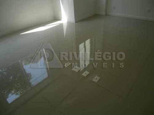 Apartamento À Venda, 1 Quarto, Catete - Rio De Janeiro/rj - 12284