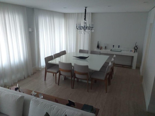 Imagem 7 de 14 de Apartamento Com 3 Dormitórios À Venda, 228 M² Por R$ 2.450.000,00 - Parque Da Mooca - São Paulo/sp - Ap5503