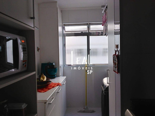 Imagem 5 de 11 de Apartamento Com 2 Dormitórios À Venda, 71 M² Por R$ 315.000,00 - Jardim Bom Clima - Guarulhos/sp - Ap1433