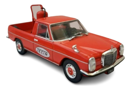 Mini Mercedes W114 220d 280s 230 250 Pickup 1:43