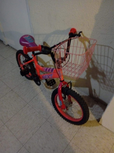 Bicicleta Next