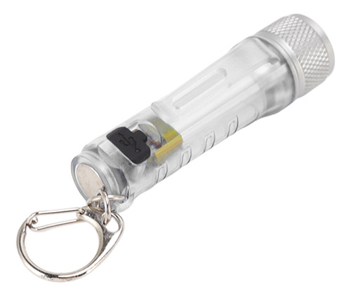Linterna De Llavero Linterna Led Superbrillante De Largo