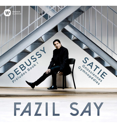 Cd:debussy: Preludes; Satie: Gymnopedies, Gnossiennes