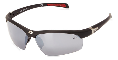 Ironman Gafas De Sol Principle Para Hombre, Mate Negro