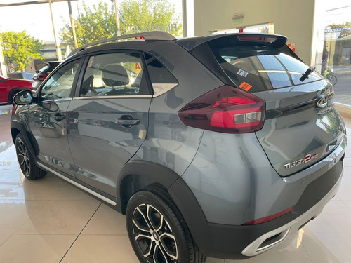 Imagen 11 de 24 de Chery Tiggo 2 Pro Confort At 1.5 0 Km. 2022 Gris Oscuro