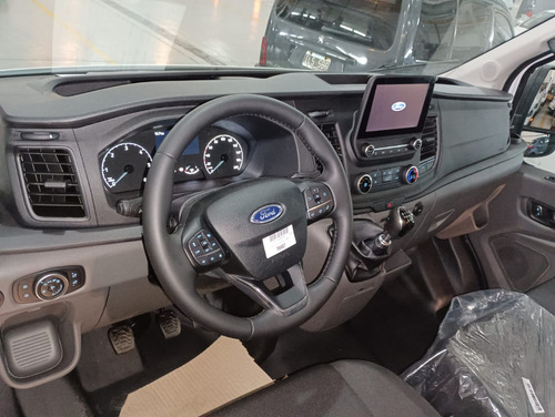 Ford Transit Mini Bus 17+1 Mt