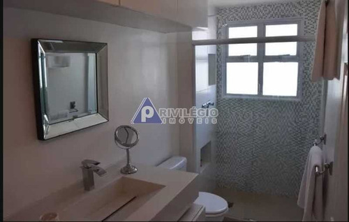 Casa Em Condomínio À Venda, 3 Quartos, 3 Suítes, 2 Vagas, Recreio Dos Bandeirantes - Rio De Janeiro/rj - 7534