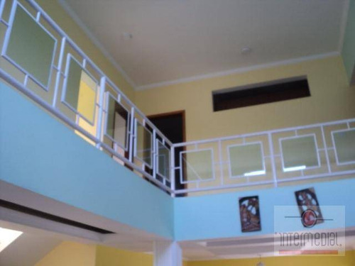 Chácara Residencial À Venda, Residencial Green Ville Ii, Boituva. - Ch0449