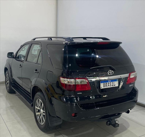 Toyota Hilux SW4 3.0 Srv 4x4 7 Lugares 16v Turbo Intercooler
