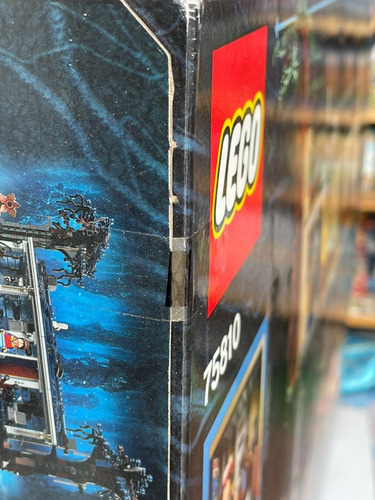 Imagen 5 de 9 de Lego Mundo Del Revés The Upside Down Stranger Things 75810