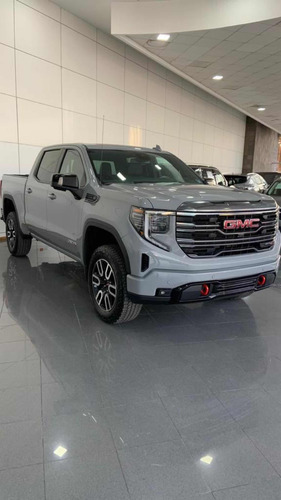 GMC Sierra AT4
