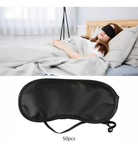 Máscara Protectora Para Ojos Sleep Well Travel Comfortable R