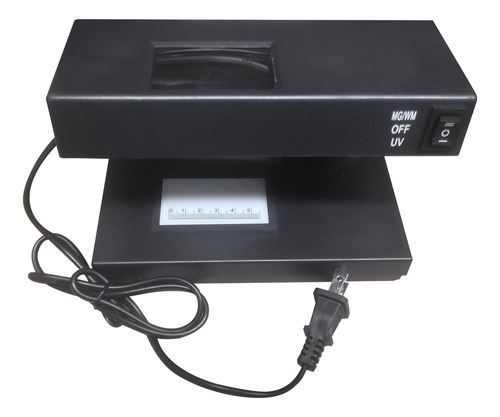 Bh Detector De Billetes Falsos De Escritorio Portátil 110v
